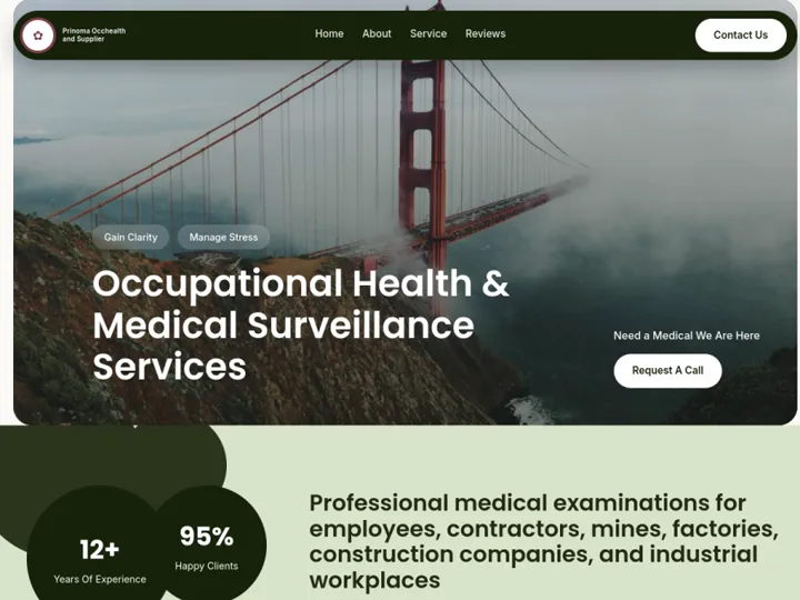 Clarity Care mental health site